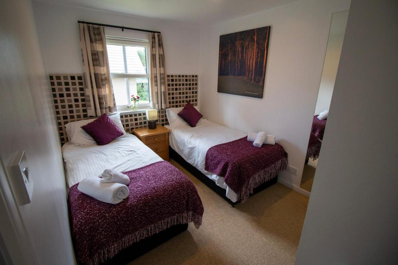 Inchmarlo Golf Resort, Banchory Villa 26 As 00266F Exteriör bild