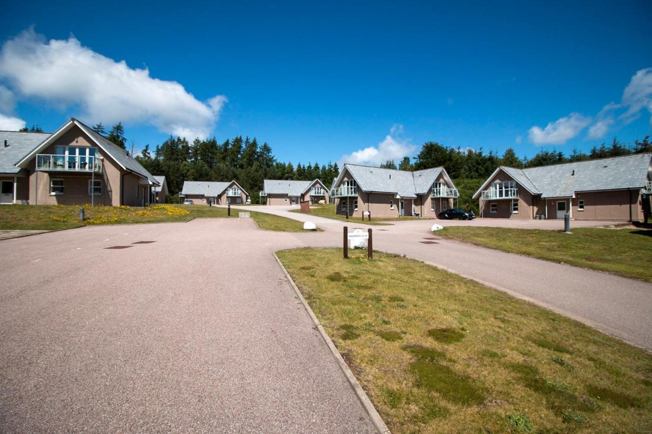 Inchmarlo Golf Resort, Banchory Villa 26 As 00266F Exteriör bild