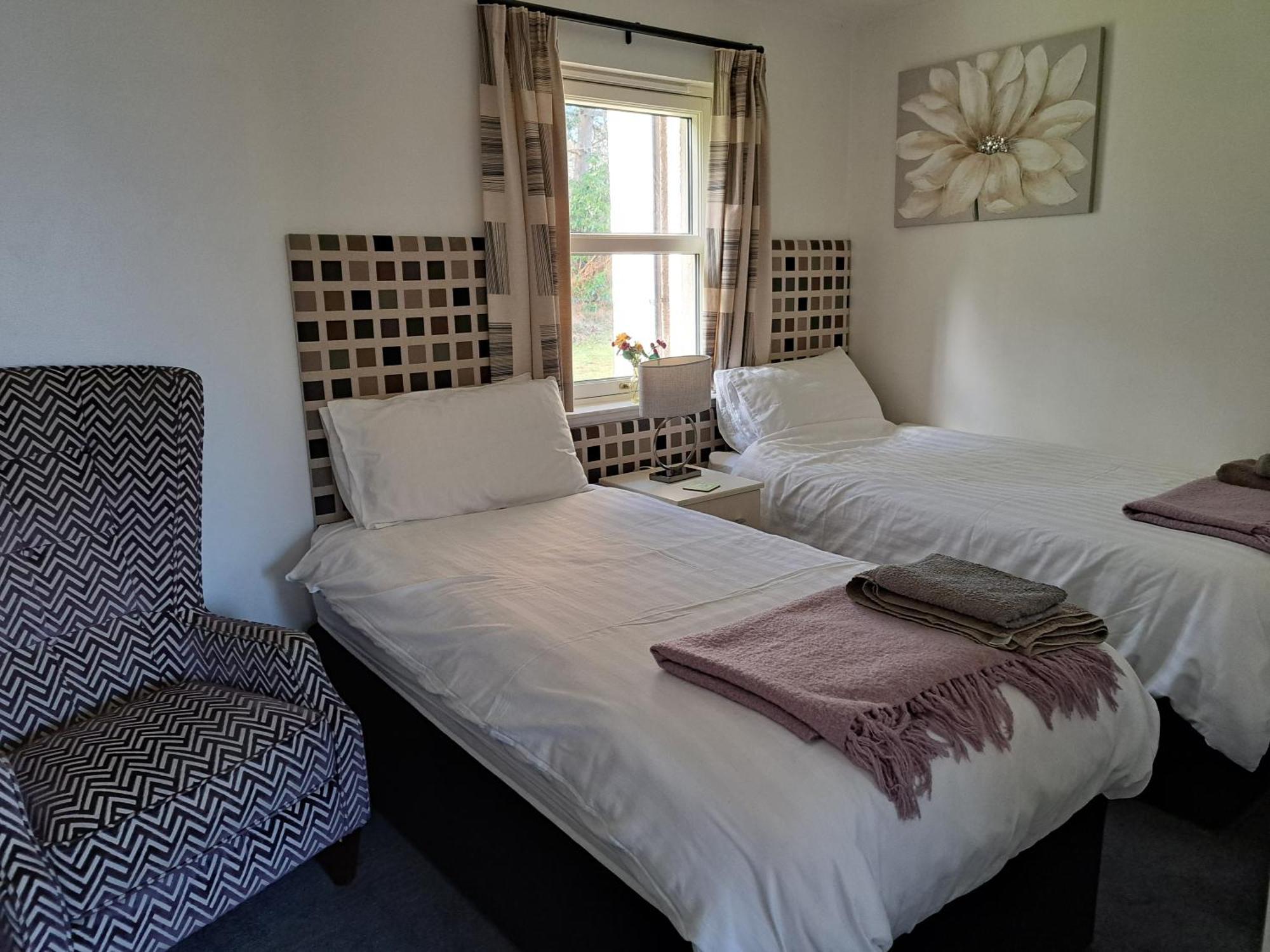 Inchmarlo Golf Resort, Banchory Villa 26 As 00266F Exteriör bild