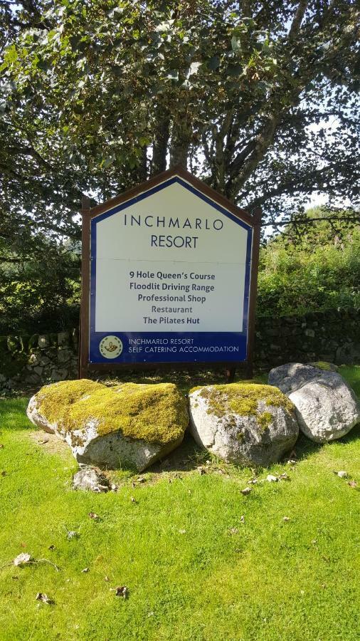 Inchmarlo Golf Resort, Banchory Villa 26 As 00266F Exteriör bild