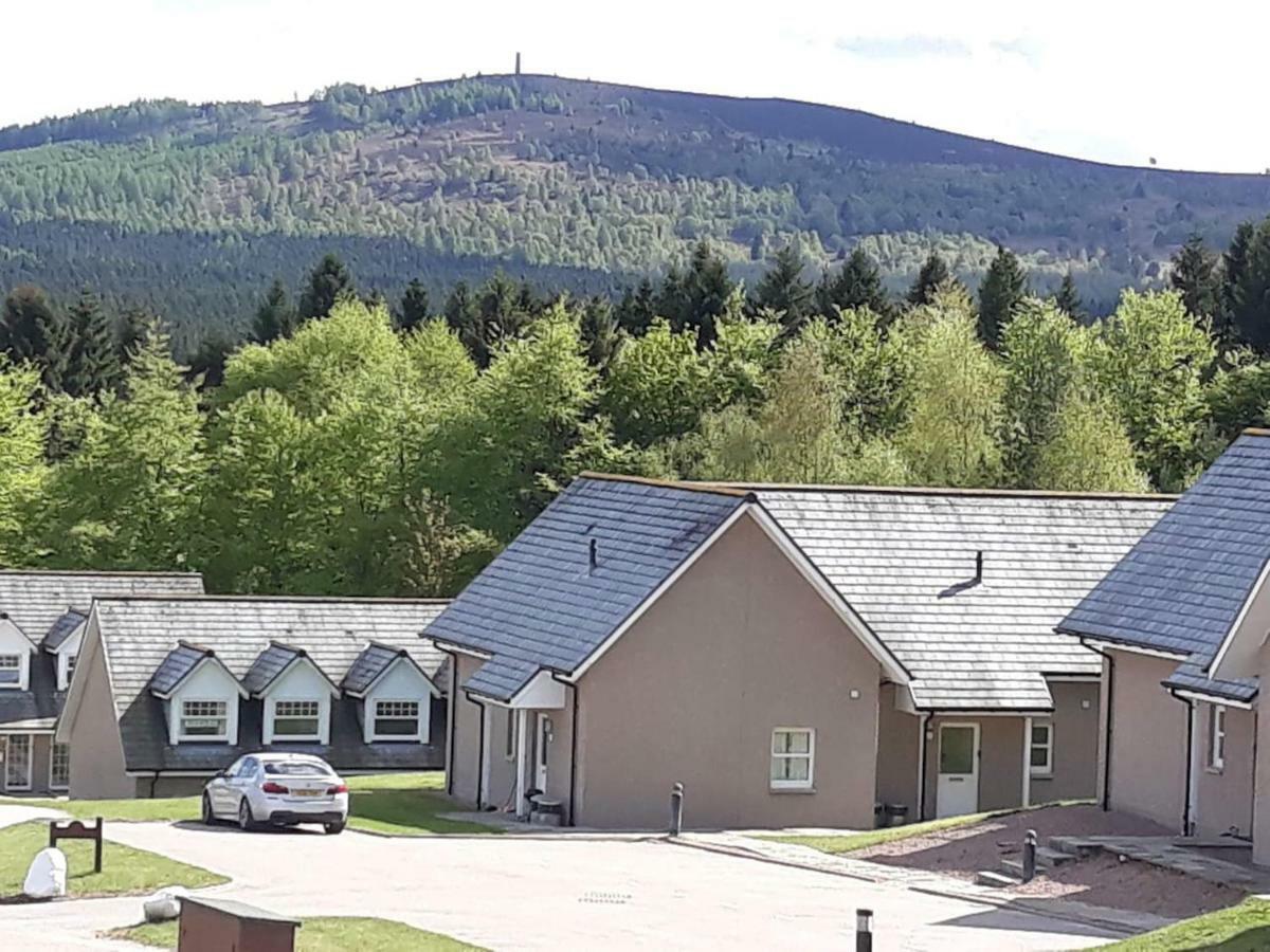 Inchmarlo Golf Resort, Banchory Villa 26 As 00266F Exteriör bild