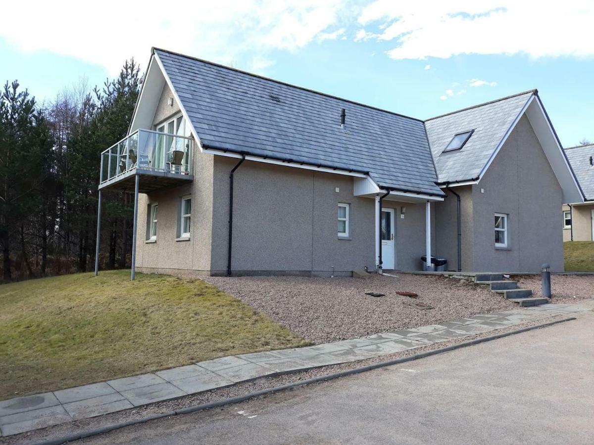 Inchmarlo Golf Resort, Banchory Villa 26 As 00266F Exteriör bild