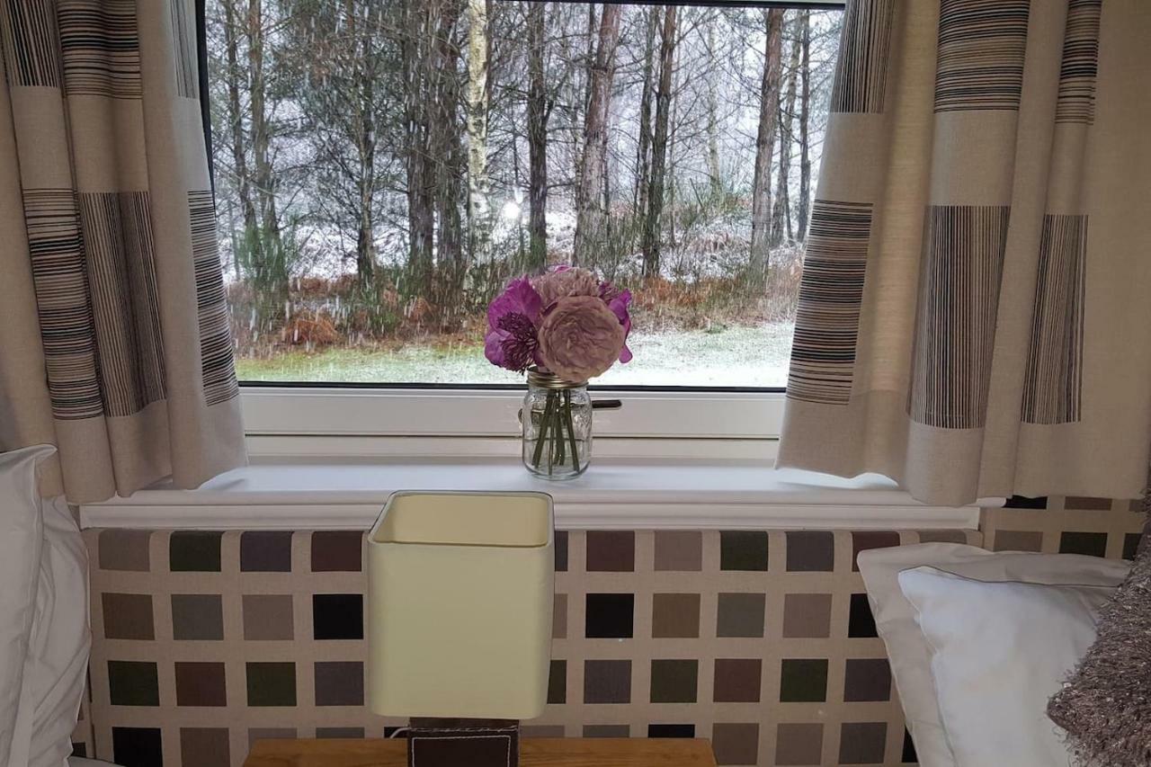 Inchmarlo Golf Resort, Banchory Villa 26 As 00266F Exteriör bild