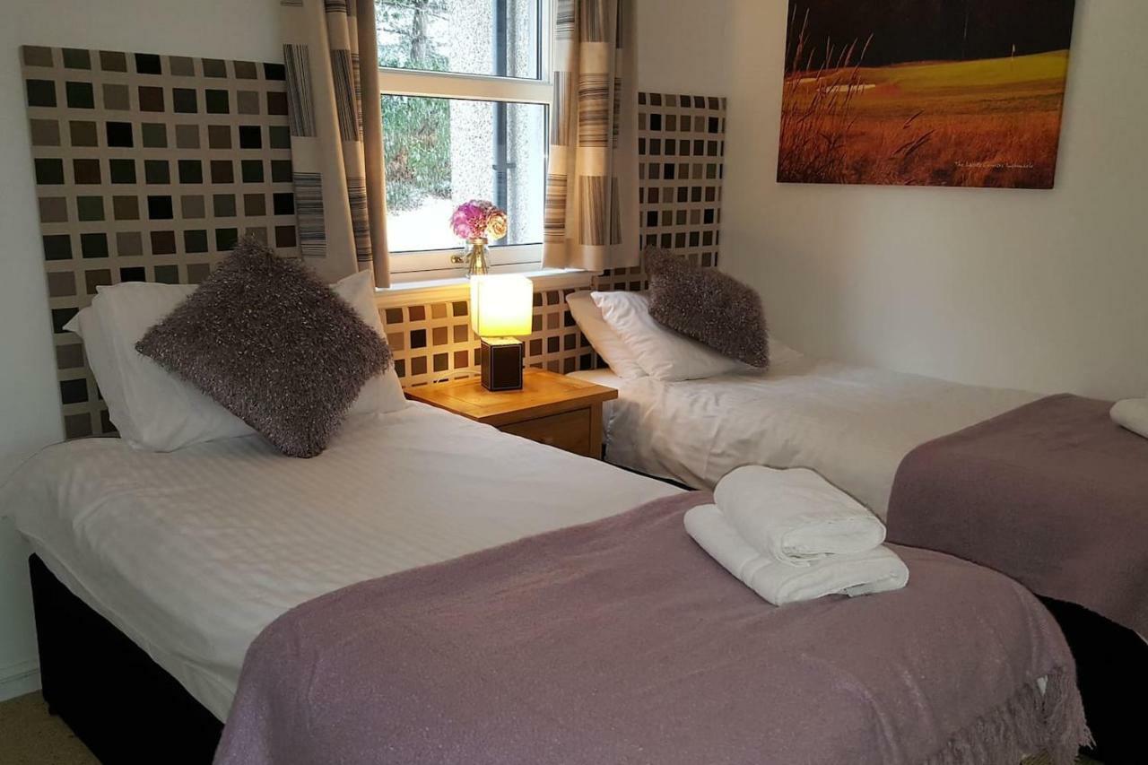 Inchmarlo Golf Resort, Banchory Villa 26 As 00266F Exteriör bild