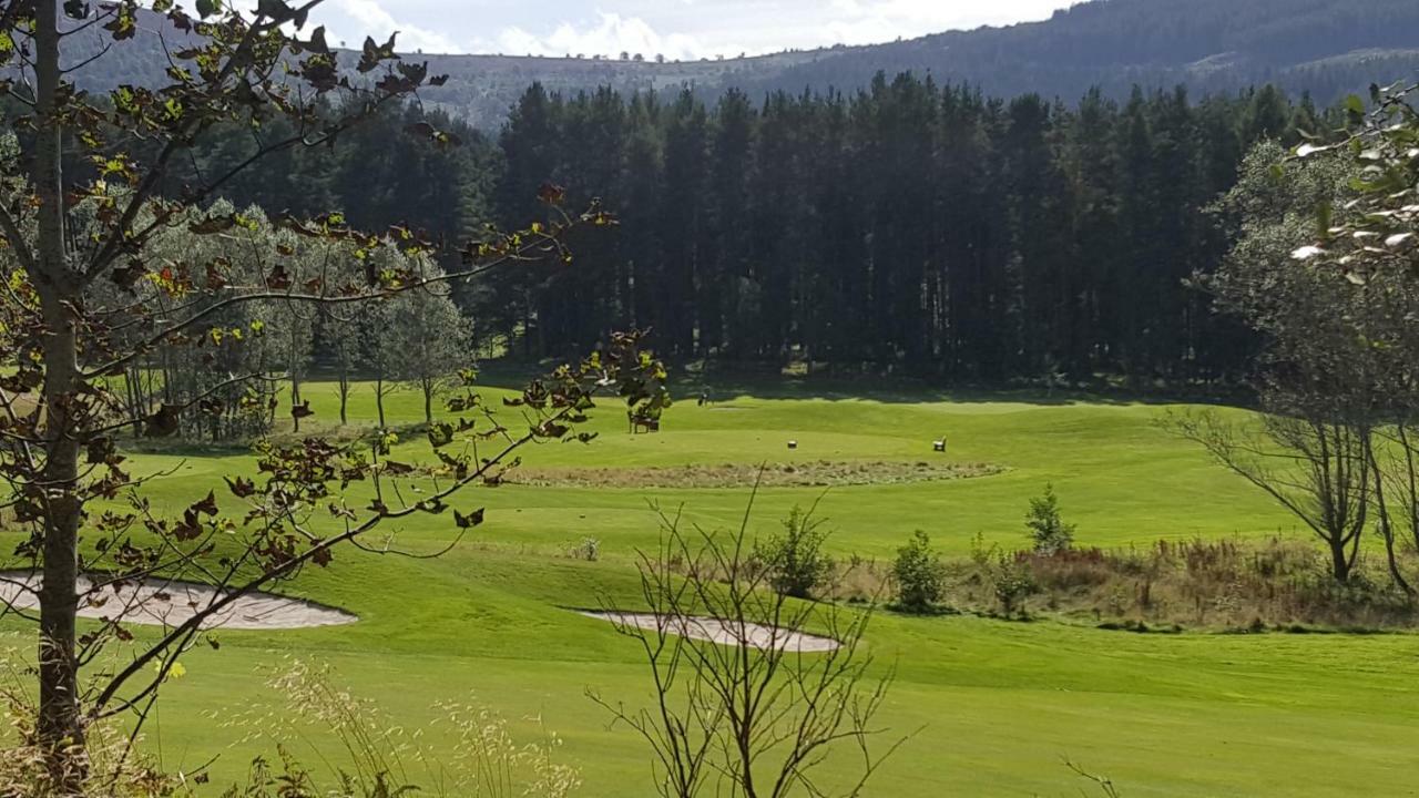 Inchmarlo Golf Resort, Banchory Villa 26 As 00266F Exteriör bild