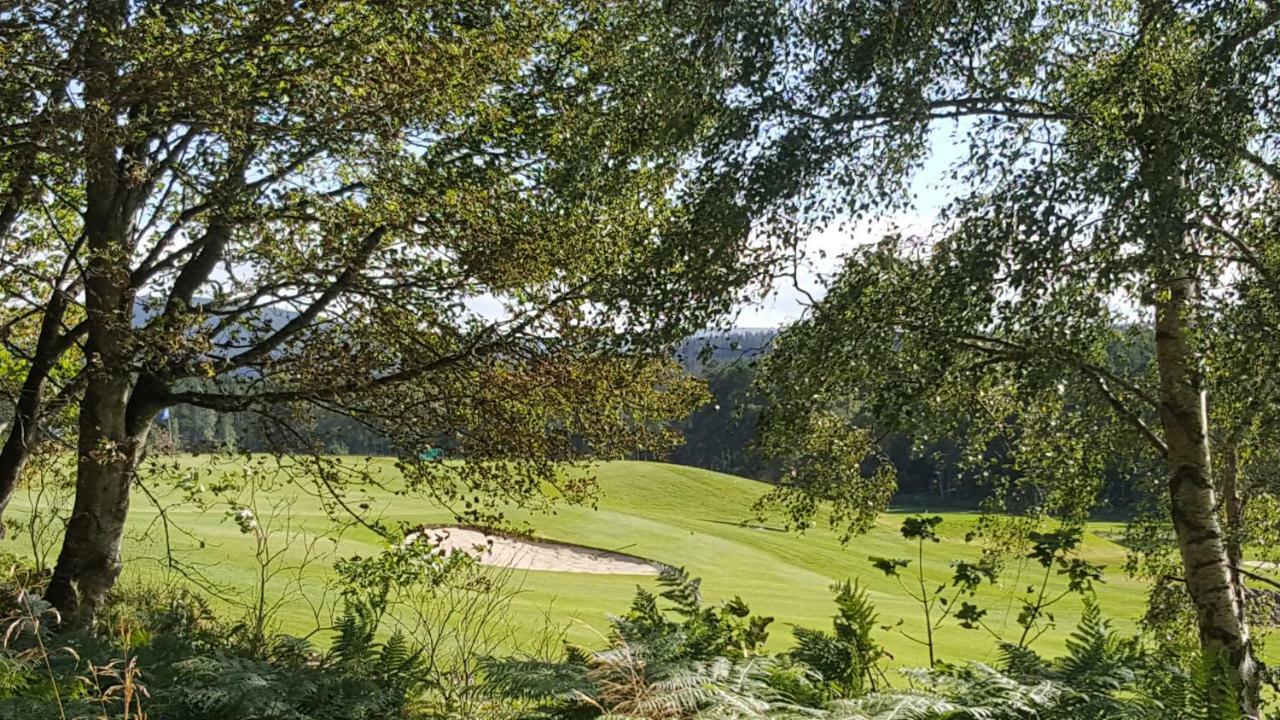 Inchmarlo Golf Resort, Banchory Villa 26 As 00266F Exteriör bild