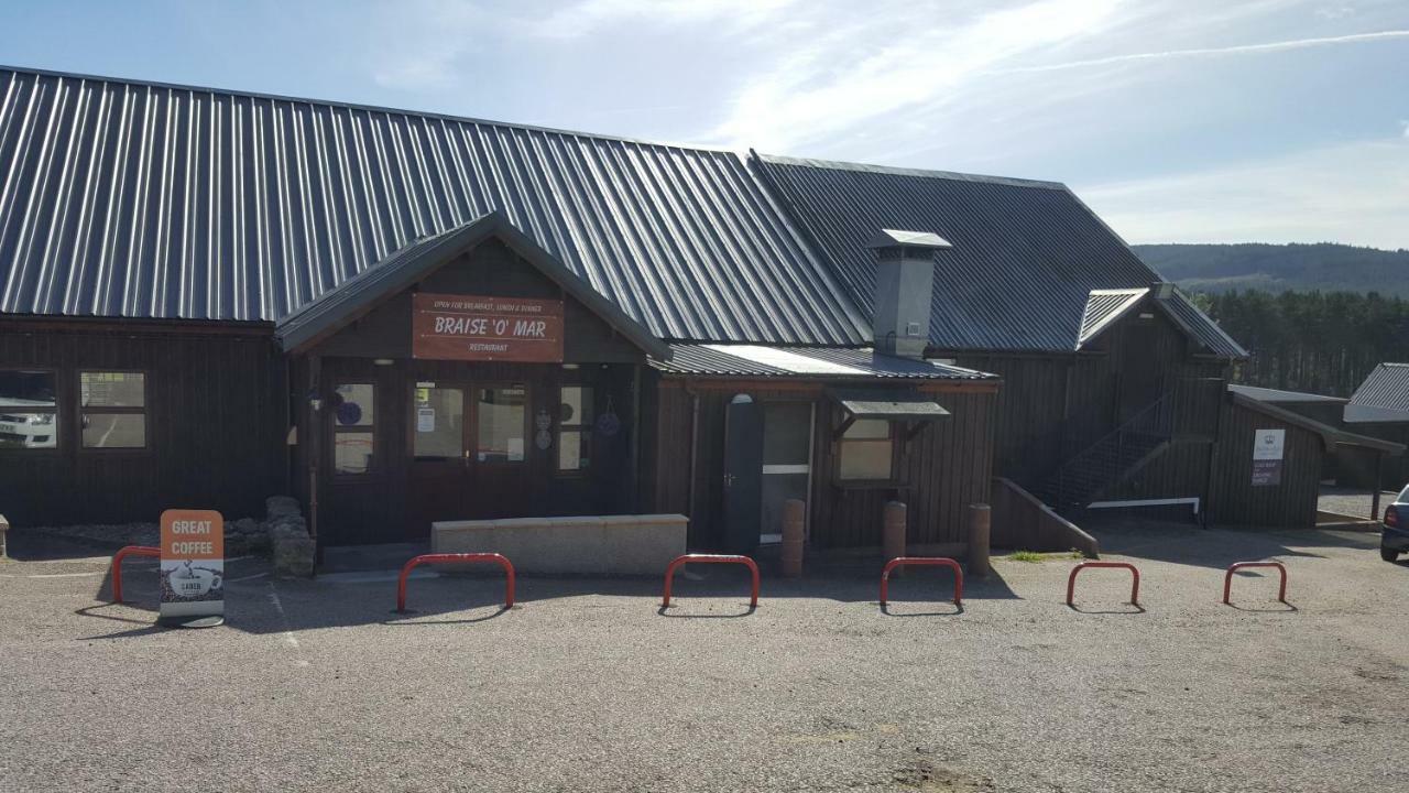 Inchmarlo Golf Resort, Banchory Villa 26 As 00266F Exteriör bild